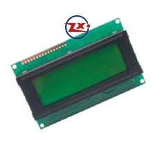 0009-5-3 20x4 com Backlight Branco