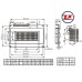 0009-5-5 - LCD 10864E com Back vd/pt