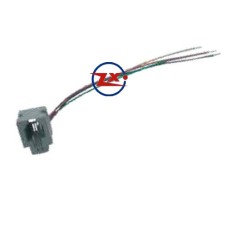 0604 - YH104 616M 4P4C 110mm 4 VIAS