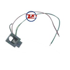 0605 - YH104 616M 4P4C 4 VIAS AM PT 52mm VM VD 190mm