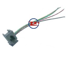 0606 - YH109 616P 4P4C 120mm 4 VIAS