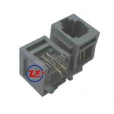 0742 - YH52-10 6P4C CINZA RJ 11