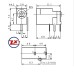 0215 - DC-002 J4 1mm - JACK