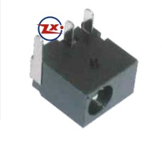 0218 - DC-006 J4 90° -  JACK