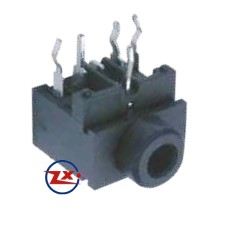 0239 - PJ-317 j2 STEREO 5t - Preto - Vermelho - Verde - Amarelo - Azul - Branco