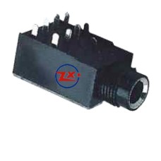 0247-1-12 - PJ-605A J10 STEREO - JACK