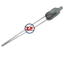 0428-1 -  LÂMPADA TR ANSP NEON 5x13 220V Ne2