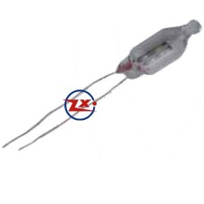 0428 - LÂMPADA TR ANSP NEON 6x16 220V Ne2