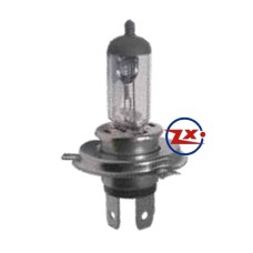 1512 - LÂMPADA - AUTOMOBILE HALOGEN H4 P43T