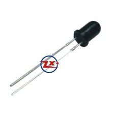 0004-2 - EMISSOR INFRA-VERMELHO 5mm