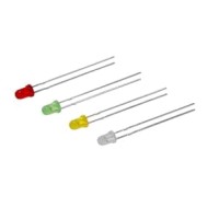 0004-4 - Led 3mm / Led 5mm