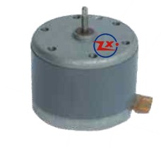 0851 - MOTOR - DC12V 4000rpm mm1-6SLSK altura
