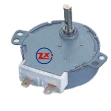 0853-2 - MOTOR PARA MICROONDAS EIXO PLÁSTICO TY49-025 220V 5 RPM