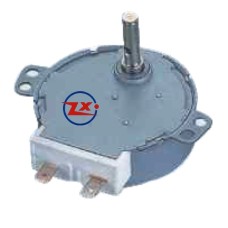 0854-2 - MOTOR PARA MICROONDAS FERRO TY49-040 220V 5 RPM