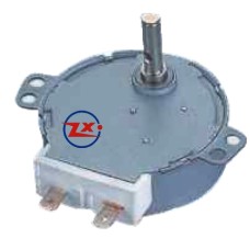 0854 - MOTOR PARA MICROONDAS FERRO TYJ49-047 110V 5 RPM