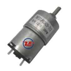 0857-1  MOTOR - TKF37 JPG 3429-713 DC12V 3 RPM DC6V 13 RPM