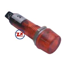 0165 - Sinalizador (Olho de Boi) XD10-3 220V - Vermelho / Verde / Amarelo