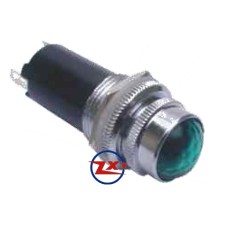 0166 - Sinalizador (olho de Boi) LD16-4 110/220V - Vermelho Verde Amarelo