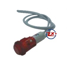 0170-1 - Sinalizador (Olho de Boi) PL-108T 24V 110V 220VAC 