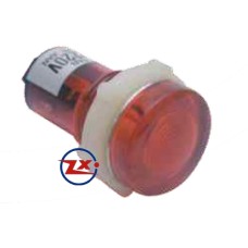 0171 - Sinalizador (Olho de Boi) - XD15-1 220V - Vermelho Verde Amarelo