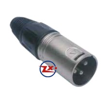 0265 - PLUG CANNON - LS1009 MACHO XLR 3T