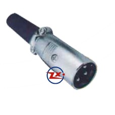 0268-1 - PLUG CANNON - LS1015 XLR MACHO 5T