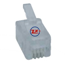 0651 - YH002 4P4C RJ11 PLUG MODULAR