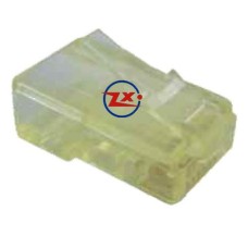 0662-1 YH012 8P8C RJ45 AMARELO