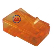 0662-5 - YH012 8P8C RJ45 LARANJA 