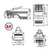 0662 - YH012 8P8C RJ45