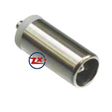 0259-2-22 - PLUG - DC 5,5X2, 1X17 Com Rabico Redondo