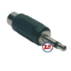 0260-11 - PLUG - HAD-011 P2 E J10 MONO PARA JACK RCA