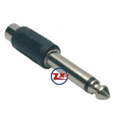 0260-13 - PLUG - HAD-013 P10 MONO E RCA FÊMEA