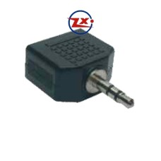 0260-45 - PLUG - HAD-045 PLUG PARA 2 JACK / 2J STEREO