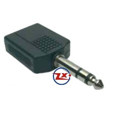 0260-49 - PLUG - HAD-049 P10 STEREO E 2 J10 STEREO