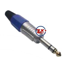 0281 - PLUG - LS2002 P10 STEREO - Vermelho, Verde, Amarelo, Preto, Azul