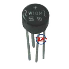 0500-1 - PONTE RETIFICADORA - W10