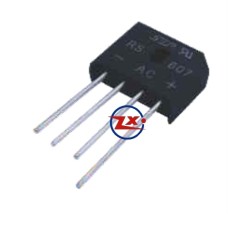 0500-2 - PONTE RETIFICADORA - RS-607