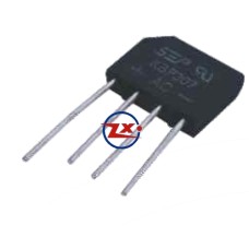 0500-4 - PONTE RETIFICADORA - KBP 307