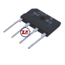 0500-5 - PONTE RETIFICADORA - GBJ 810