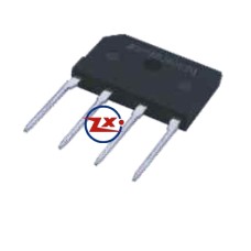 0500-6 - PONTE RETIFICADORA - KBJ 406