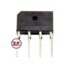 6990 - Ponte Retificadora KBJ-406