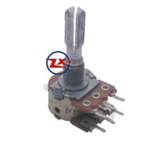 0202 -  POTENCIÔMETRO - WH148-2 L15 / L20 - 1K  2K  5K  10K  20K  50K  100K  200K  500K  1M