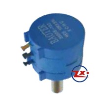 0203-6 - POTENCIÔMETRO - 3590s 10 VOLTAS - 1K  2K  5K  10K