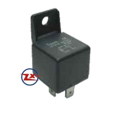 0541 - RELÊ ESTADO SÓLIDO - JD1912J DC 4P 30/40A PARA CARRO