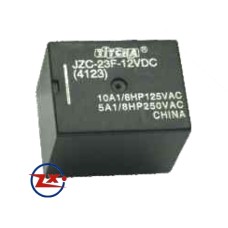 0504-3 - RELÊ - JZC-23F(4123) 5T 125V