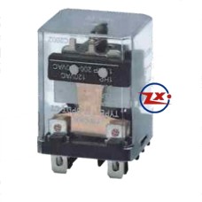 0504-8 - RELÊ - 737 - DC 12V - DC 24V - AC 110V - AC 220V