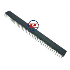 0349-1 - 1x40 MCI 90° 2,54MM