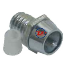 0003-1 - SUPORTE PARA LED 3mm CROMADO