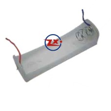 0412 - PARA 1 PILHA - BRANCO / PRETO